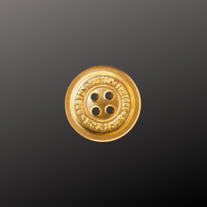 Boston Button Factory Gold Metal Buttons