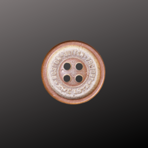 Boston Button Factory Copper Metal Buttons