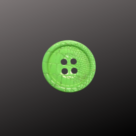 Boston Button Factory Snakeskin Horn Buttons