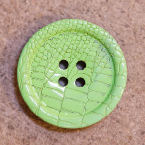 SnakeSkin Boston Button Factory Buttons
