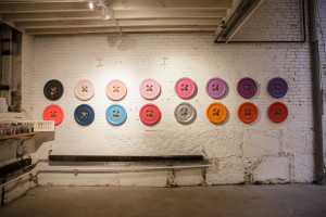 Button Line up