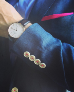 Boston Button Factory Bone Button
