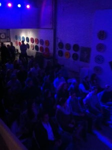 Rachel Platten at the Boston Button Factory