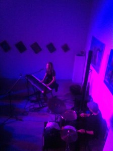 Rachel Platten at the Boston Button Factory