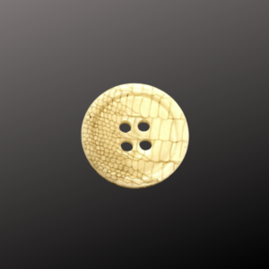 Boston Button Factory Snakeskin Bone Buttons