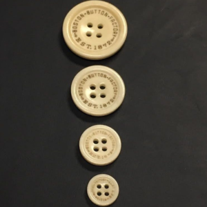 Bone Buttons