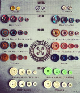 Entire Button Factory Selection
