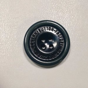 Blue Horn Buttons