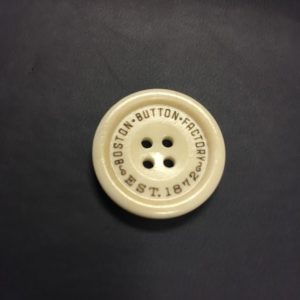 Bone Buttons with Logo
