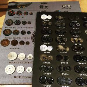 BBF Buttons Compared to other Buttons