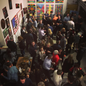 Boston Button Factory Event Venue Pictures