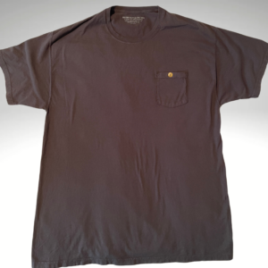 Boston Button Factory Pocket T-Shirt made from a premium cotton.