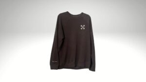 Vintage crewneck Boston Button Factory sweatshirt made from a premium cotton/poly blend.