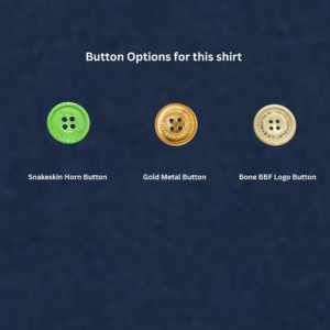 Pocket T-Shirt button options